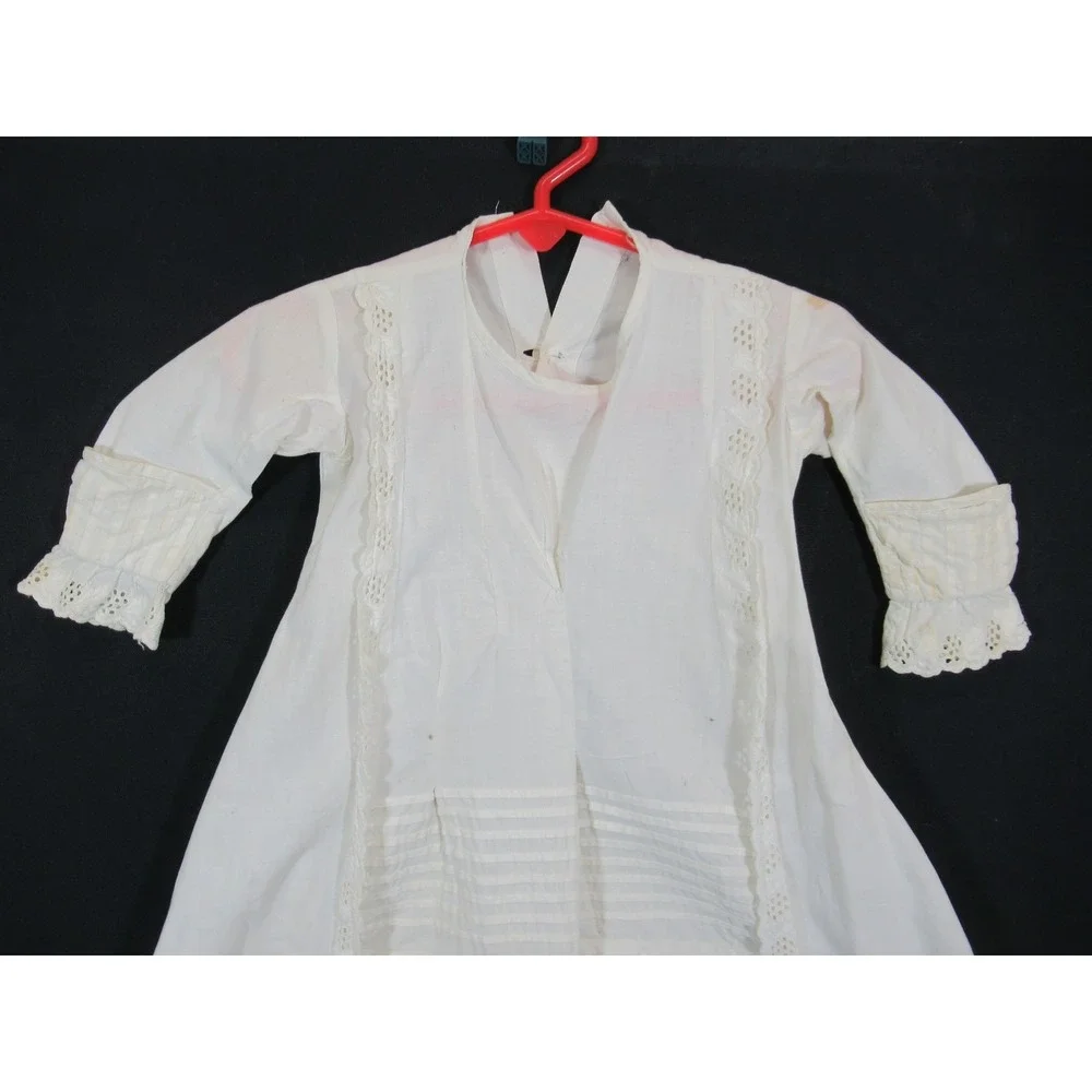 Handmade antique 1800s
